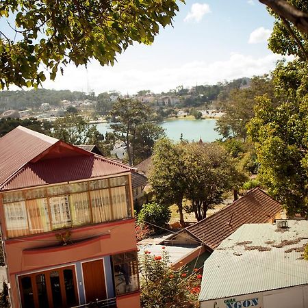 Happy Day 1 Hotel Da Lat Exterior photo