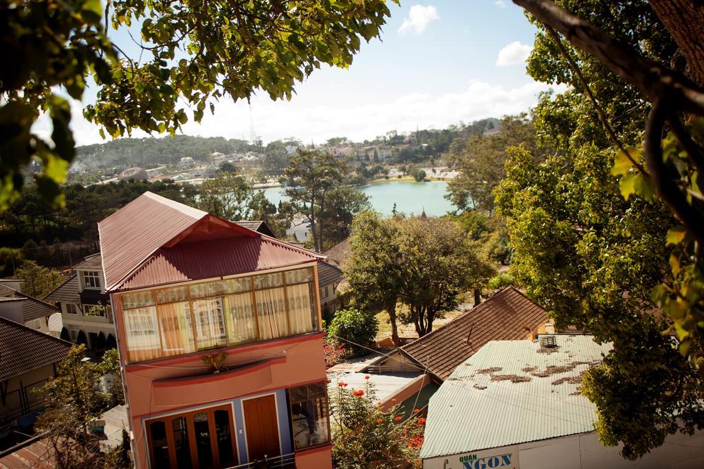Happy Day 1 Hotel Da Lat Exterior photo