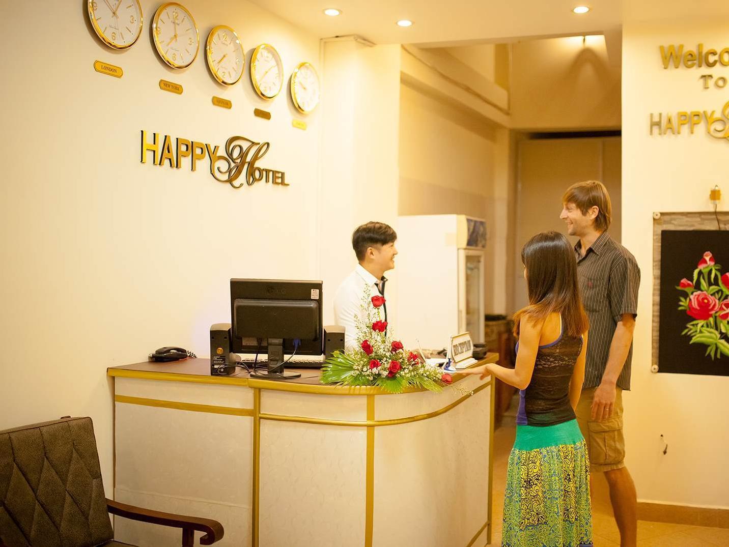 Happy Day 1 Hotel Da Lat Exterior photo