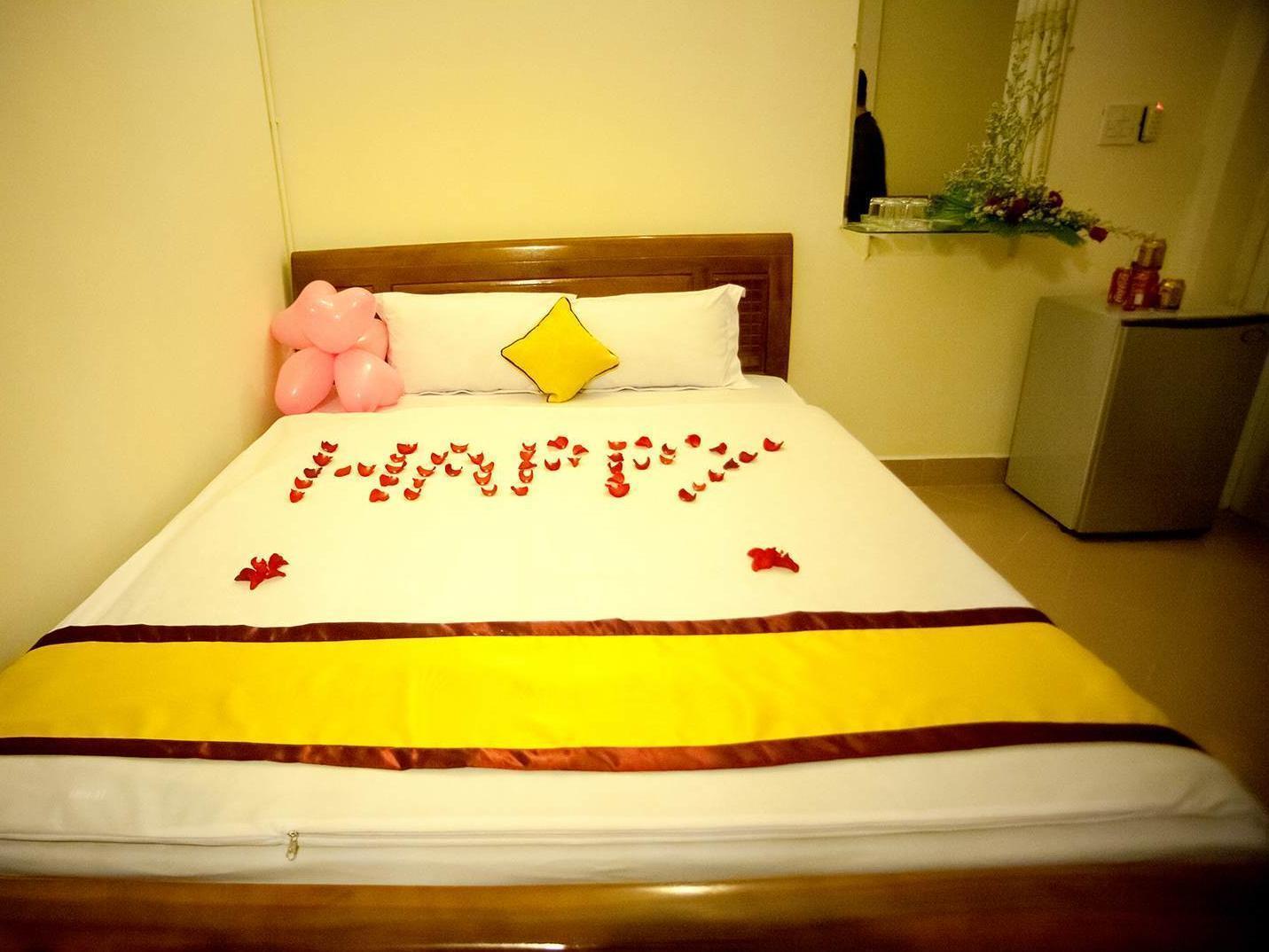 Happy Day 1 Hotel Da Lat Exterior photo